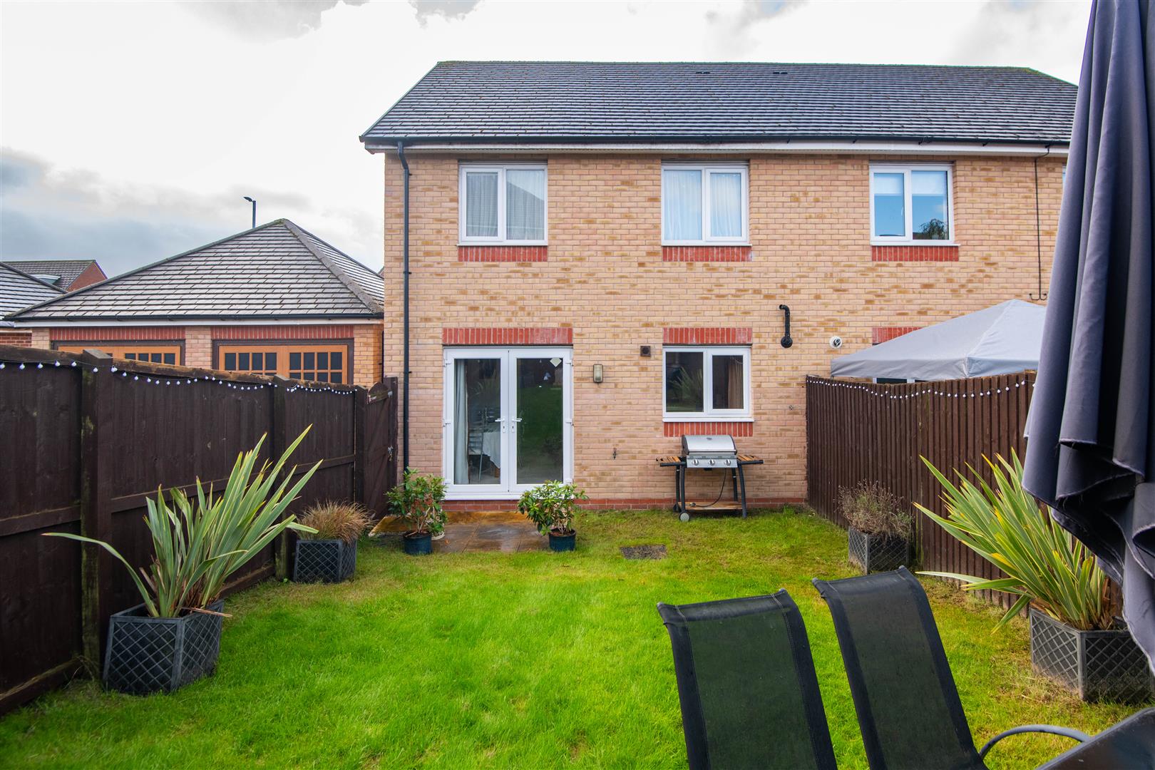 Old Worden Avenue, Buckshaw Village, Chorley